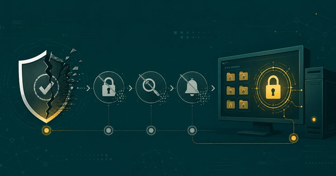 The Gentlemen: New Ransomware Shuts Down Nearly 180 Security Processes Before Encrypting Data